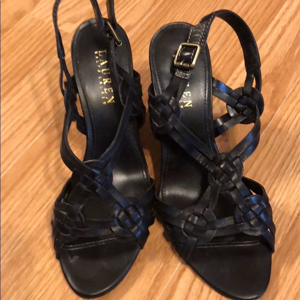 Ralph Lauren Wedges